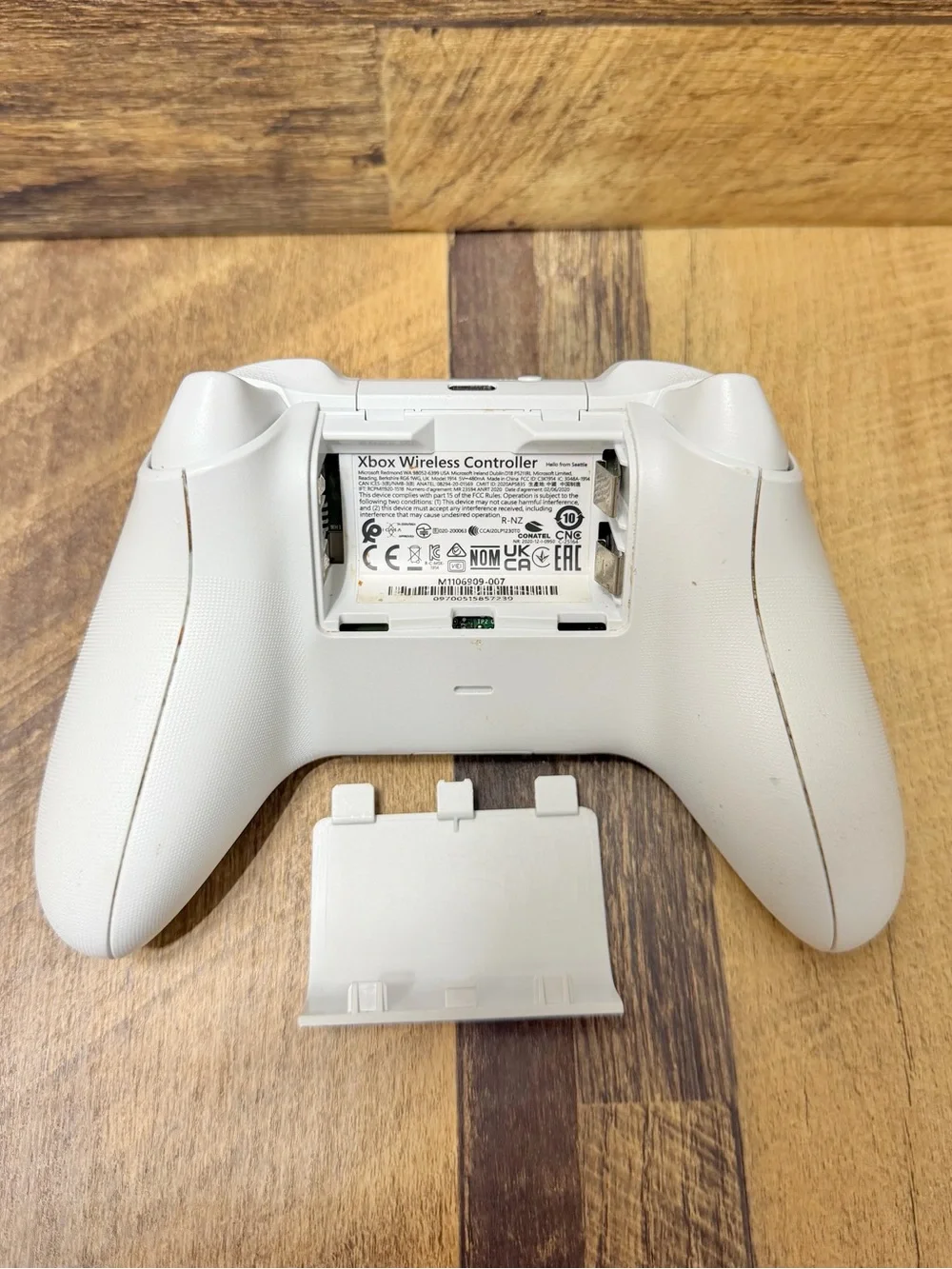 Microsoft xbox series
